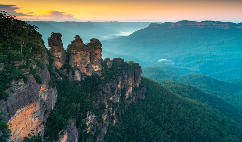 Sydney - Blue Mountains
